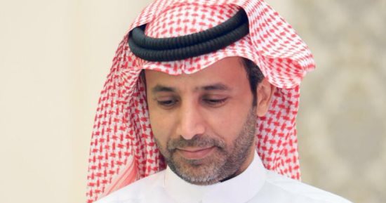 تعين شاكر العدوانى مديرًا للإعلام برابطة العالم الإسلامى