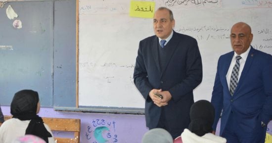 انطلاق امتحانات نهاية العام لطلاب النقل بمحافظة القاهرة اليوم
