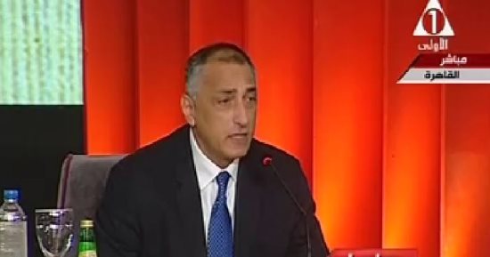 طارق عامر: " 95 مليار دولار دخلوا مصر فى عام واحد بعد تحرير سعر الصرف"