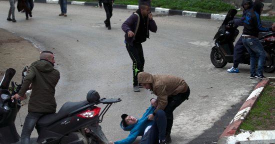 اشتباكات عنيفة مع قوات الاحتلال الإسرائيلى بمدينة جنين عقب استشهاد فلسطينى