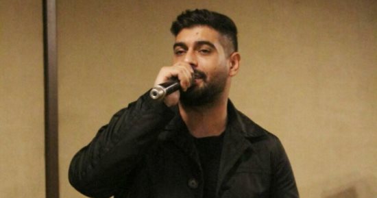 صور.. "بروفات" آدام استعداد لحفله "الليلة" بالقاهرة