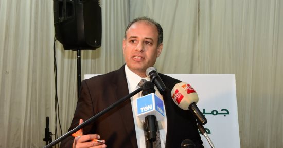محافظ الإسكندرية: مصر ستظل دائما دولة سلام ومحبة