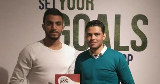 الجونه يتعاقد مع حارس المقاولون العرب ٦ شهور 