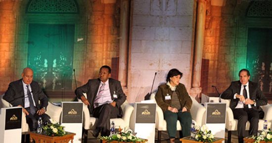 انطلاق فعاليات اليوم الثانى لمؤتمر "الأزهر العالمى لنصرة القدس" (صور)