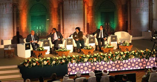 وزير خارجية السودان الأسبق يشكر مصر والسيسى والأزهر لدعمهم قضية القدس