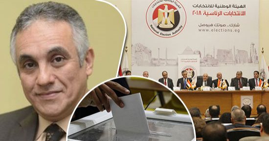 غدا أول أيام تلقى أوراق الترشح فى انتخابات الرئاسة.. متحدث الهيئة الوطنية: تفعيل وحدات شهر عقارى متنقلة.. المواطنون يستخرجون التوكيلات حتى آخر يوم.. اعتماد منظمات مصرية طلبت المراقبة.. وفحص طلبات آخرين