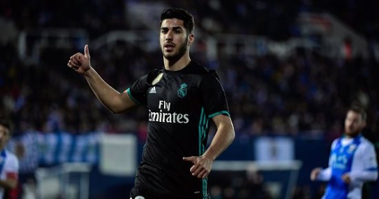 فيديو.. أسينسيو يضيف هدف ريال مدريد الثانى أمام بايرن ميونخ