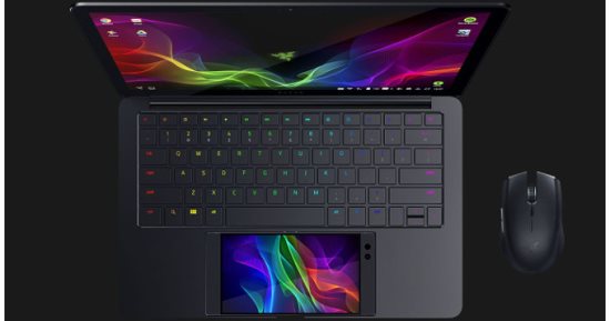 Razer تكشف عن هاتفها الذكى الجديد Phone 2 سبتمبر المقبل 