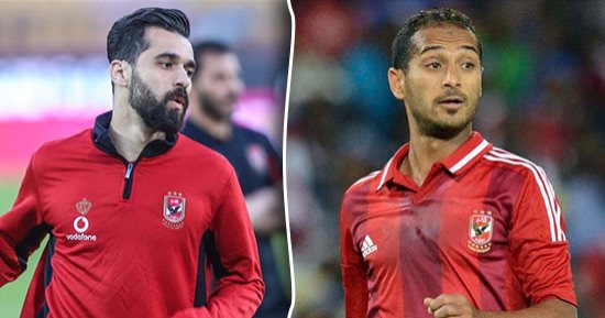 الأهلى يحسم القضايا الكروية الكبرى.. التجديد لـ عاشور وسليمان.. رفض رحيل فتحى للدورى السعودى.. تمديد عقدى باسم وهانى.. وعبد الحفيظ يؤكد اقتراب إنهاء الجدل حول مستقبل السعيد وإكرامى داخل القلعة الحمراء