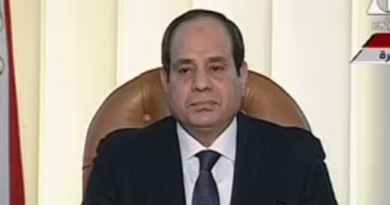 السيسي: القدرة العسكرية المصرية مختلفة تماما عن ما كانت عليه منذ 5 سنوات