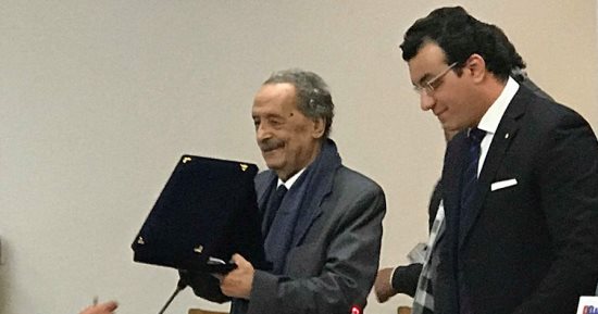 صور.. سياسيون ومثقفون فى حفل تكريم المفكر "حلمى شعراوى" بـ الأعلى للثقافة