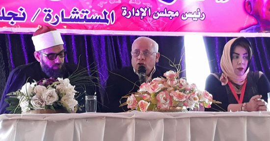 صور..محافظ بورسعيد يحضر مؤتمر تدشين جمعية "حبايب مصر"