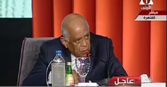 على عبد العال: لم يحدث انهيار لمؤسسات الدولة عقب الثورة بفضل القوات المسلحة