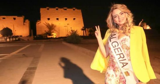 الأقصر بلدنا بلد سواح.. ملكات جمال القارات يعلنَ: "مصر أمان".. "صور"