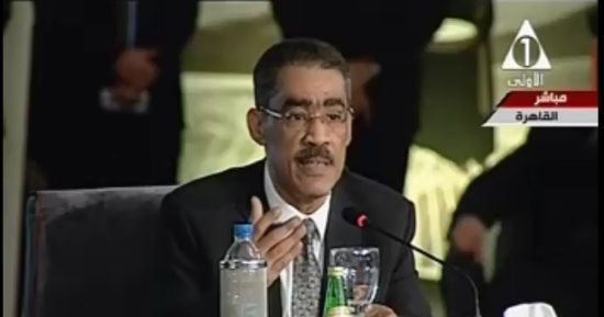 ضياء رشوان: 2015 كان عام ذروة الإرهاب.. ونظرية داعش فشلت فى مصر