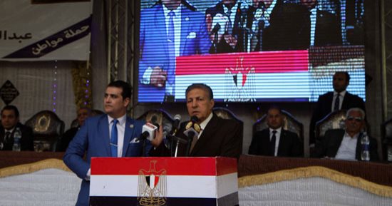 اللواء سعد الجمال: السيسى حافظ على وحدة العرب وجعل الجيش رقم 10 عالميا 