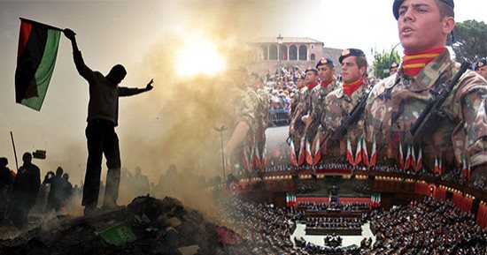 "أحفاد عمر المختار يثورون ضد ورثة موسولينى".. روما تقرر زيادة قواتها العسكرية بمصراتة.. سياسيون ودبلوماسيون ليبيون يدعون البرلمان لمطالبة إيطاليا سحب قواتها من البلاد.. ويؤكدون: سنواجهها حفاظا على سيادتنا