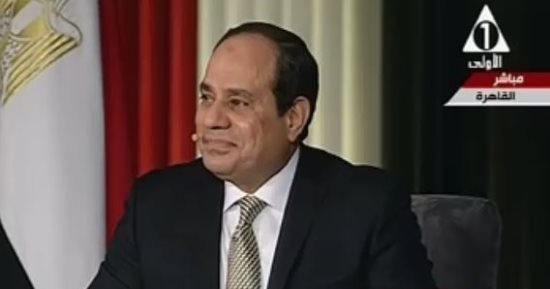 الرئيس السيسي: شركات مصر أصبحت لديها خبرة الدخول فى مشروعات عملاقة