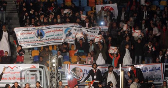 النائب علاء عابد: هيبة المواطن المصرى عادت فى عهد السيسى