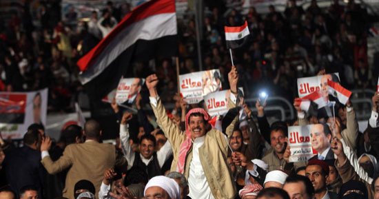 عضو بالتحالف السياسى لدعم السيسي: مؤسسات الدولة لا تسير بسرعة الرئيس