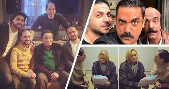 29 مسلسلا فى القائمة المبدئية بموسم دراما رمضان المقبل.. انطلاق تصوير 15 عملا.. و14 فى انتظار "صفارة البداية".. وشكوك حول بعض الأعمال