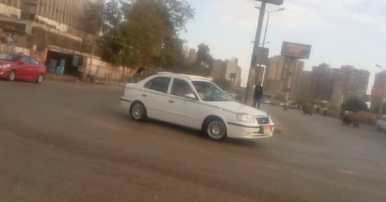 سيولة مرورية فى شوارع وميادين القاهرة والجيزة وسط انتشار أمنى