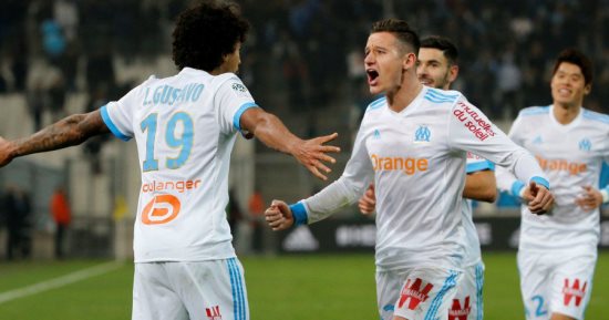 فيديو.. مارسيليا ينتزع وصافة الدورى الفرنسى بثنائية فى كان