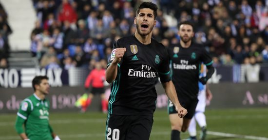 أخبار ريال مدريد اليوم عن صعوبة لحاق أسينسيو بمباراة العين