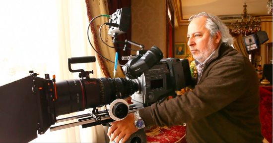 ورشة لتعلم أسس التصوير فى مهرجان "شرم الشيخ السينمائى"