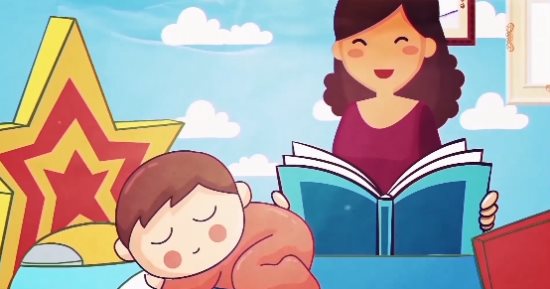 شاهد رحلة بحث الدب "مولى" عن الغداء فى حلقة جديدة من "حكايات" على فارولاند