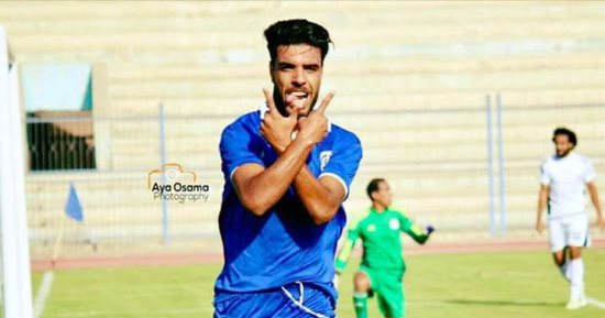 الإسماعيلى يراقب هداف القسم الثانى للتعاقد معه فى الصيف