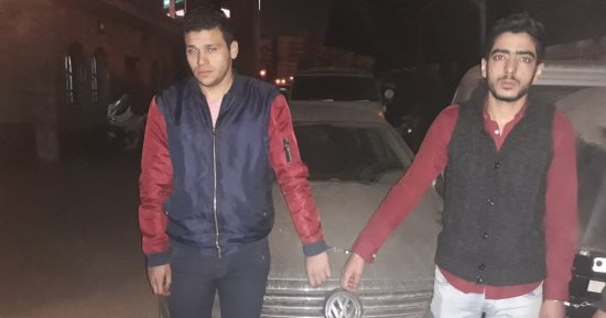القبض على عاطلين كونا تشكيلا عصابيا لسرقة السيارات فى مدينة نصر