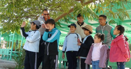 صور .. جامعة جنوب الوادى تستضيف المعسكر الكشافى الأول لمدارس النيل بقنا