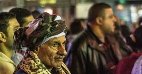 طالب يشارك بصور من احتفالات المواطنين بمولد الحسين