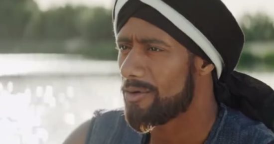 اليوم.. محمد رمضان وياسمين صبرى فى استوديو نور الشريف بسبب "الديزل"