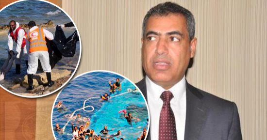 رئيس جهاز الهجرة غير الشرعية فى ليبيا: لا أستبعد اندساس عناصر داعش بين المهاجرين لأوروبا.. العميد محمد بشر: سلطات إيطاليا تقدم مساعدات لمكافحة الظاهرة.. وتشكيل لجان للتحقيق فى عمليات الاتجار بالبشر