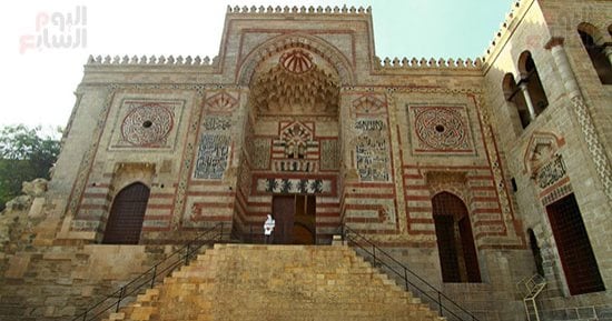 س وج.. كل ما تريد معرفته عن المؤيد الشيخ وكيف تحول سجنه إلى مسجد