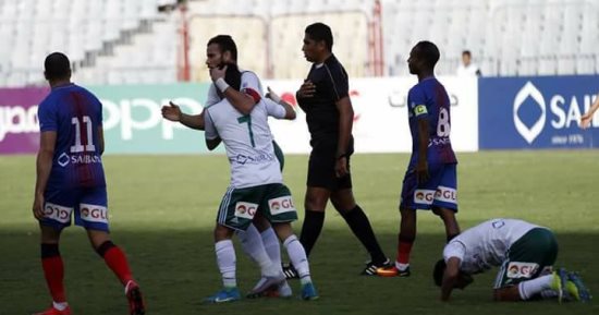بتروجت يشكو حسام حسن لاتحاد الكرة بسبب "الإشارة غير اللائقة"