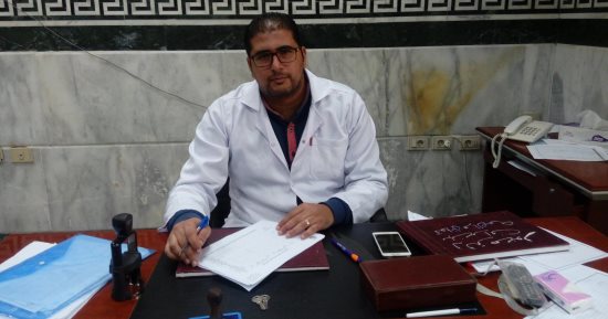 "صحة جنوب سيناء" توقع بروتوكول تعاون مع جامعة قناة السويس لخدمة الأهالى