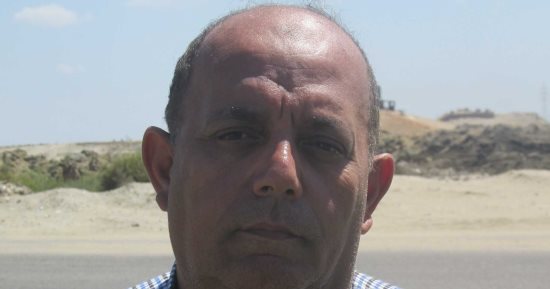 حى غرب بورسعيد: إجراءات عاجلة لمعالجة المناطق المنخفضة بقرية "الديبة"