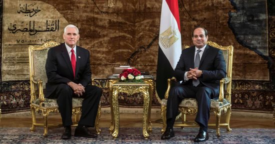 صحف الكويت: الرئيس السيسى أكد لبنس موقف مصر الداعم لحقوق الفلسطينين