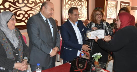 خلال مؤتمر بكرة لينا: وكيل طب بنها يعلن تأييده للرئيس السيسى لفترة رئاسية جديدة