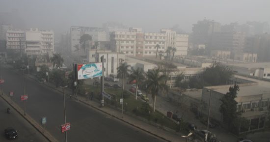 حالة الطقس اليوم الخميس 13/12/2018 فى مصر والدول العربية