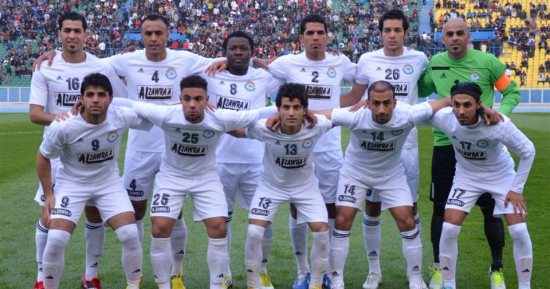 مُشرف فريق الشرطة يطلق النار على حافلة الزوراء فى الدورى العراقى
