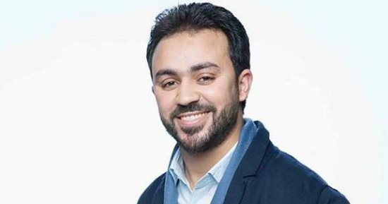 تامر مطر أحدث الوجوه المنضمة لراديو مصر لتقديم برنامج دينى
