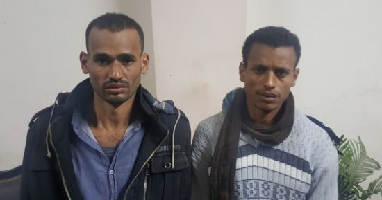ضبط المتهمين بسرقة محتويات فيلا كبير معدى برامج بالتليفزيون فى التجمع