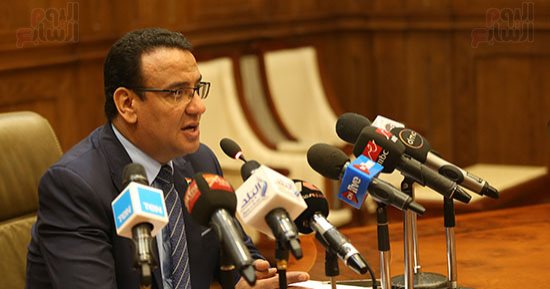 متحدث البرلمان يعقد مؤتمرا الثلاثاء لعرض إنجازات المجلس وأجندته التشريعية