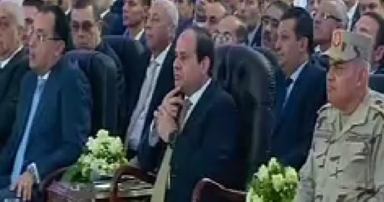 الرئيس السيسي يفتتح المرحلة الثانية من تطوير مستشفى الأقصر العام