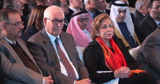 منظمة المرأة العربية تستعرض جهودها لدعم قضايا اللاجئات فى مؤتمر بجامعة الدول