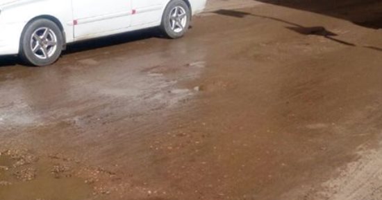 صرف القاهرة: سدد بأحد الآبار سبب طفح المجارى بشارع حشاد فى عزبة النخل